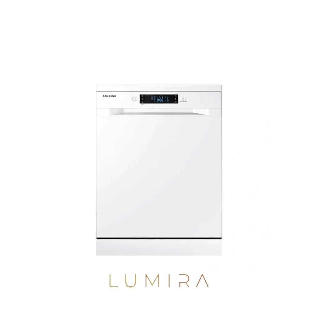 samsung-dishwasher-5070-white.webp «ماشین ظرفشویی سامسونگ 5070 سفید با مصرف انرژی پایین و برنامه شستشوی هوشمند»